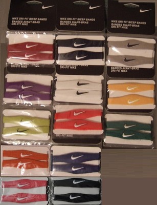 nike swoosh bicep bands